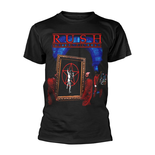 Rush - Moving Pictures - T-shirt - PHD