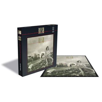 Rush - Permanent Waves - Puzzle - PHD