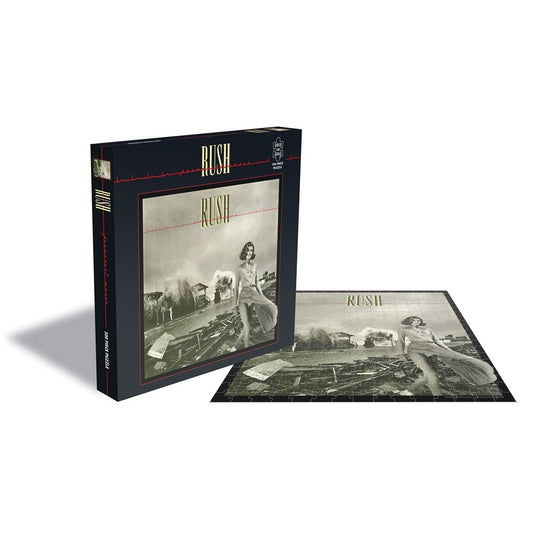 Rush - Permanent Waves - Puzzle - PHD