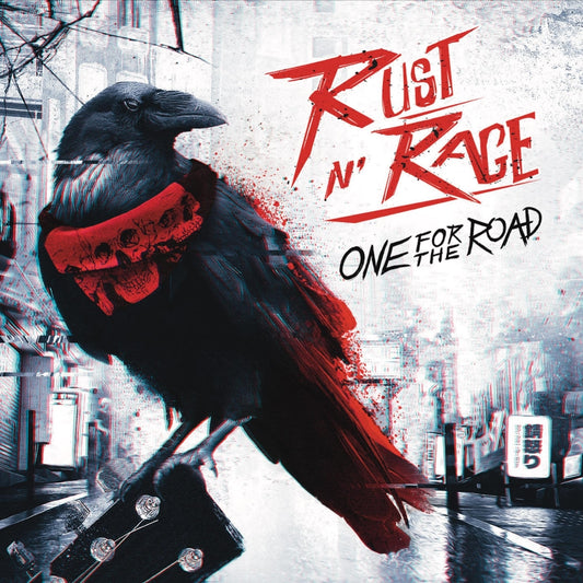 Rust n' Rage - One For The Road - CD - Frontiers Records