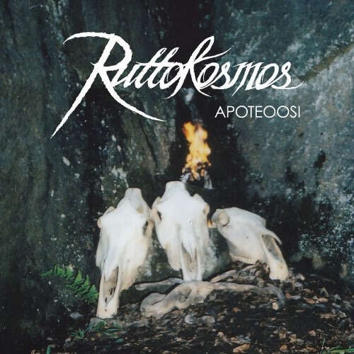 Ruttokosmos - Apoteoosi - CD - Werewolf Records