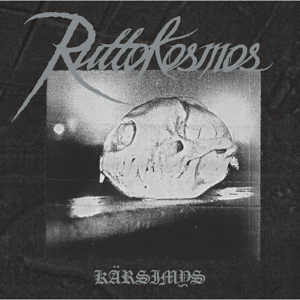 Ruttokosmos - Karsimys - CD - Werewolf Records