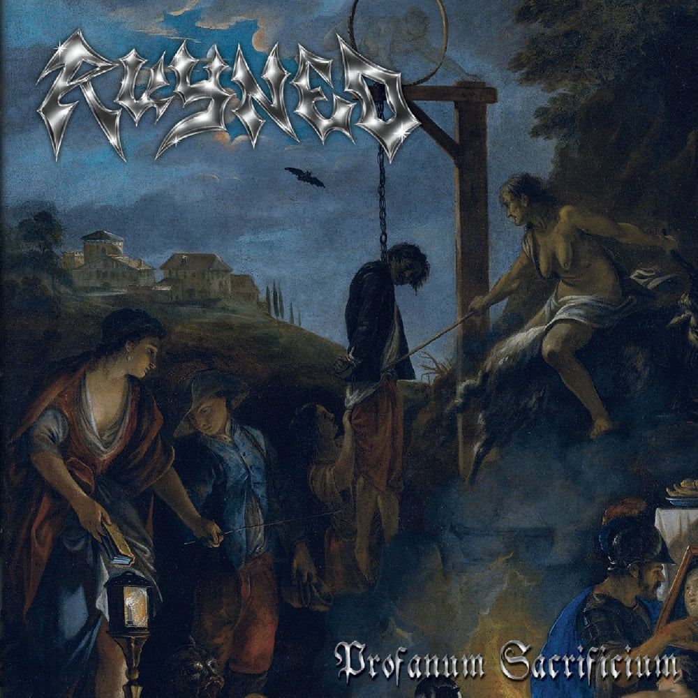 Ruyned - Profanum Sacrificium - CD/Vinyl - Image 1 - 