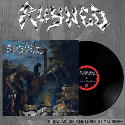 Ruyned - Profanum Sacrificium - CD/Vinyl - Image 2 - 