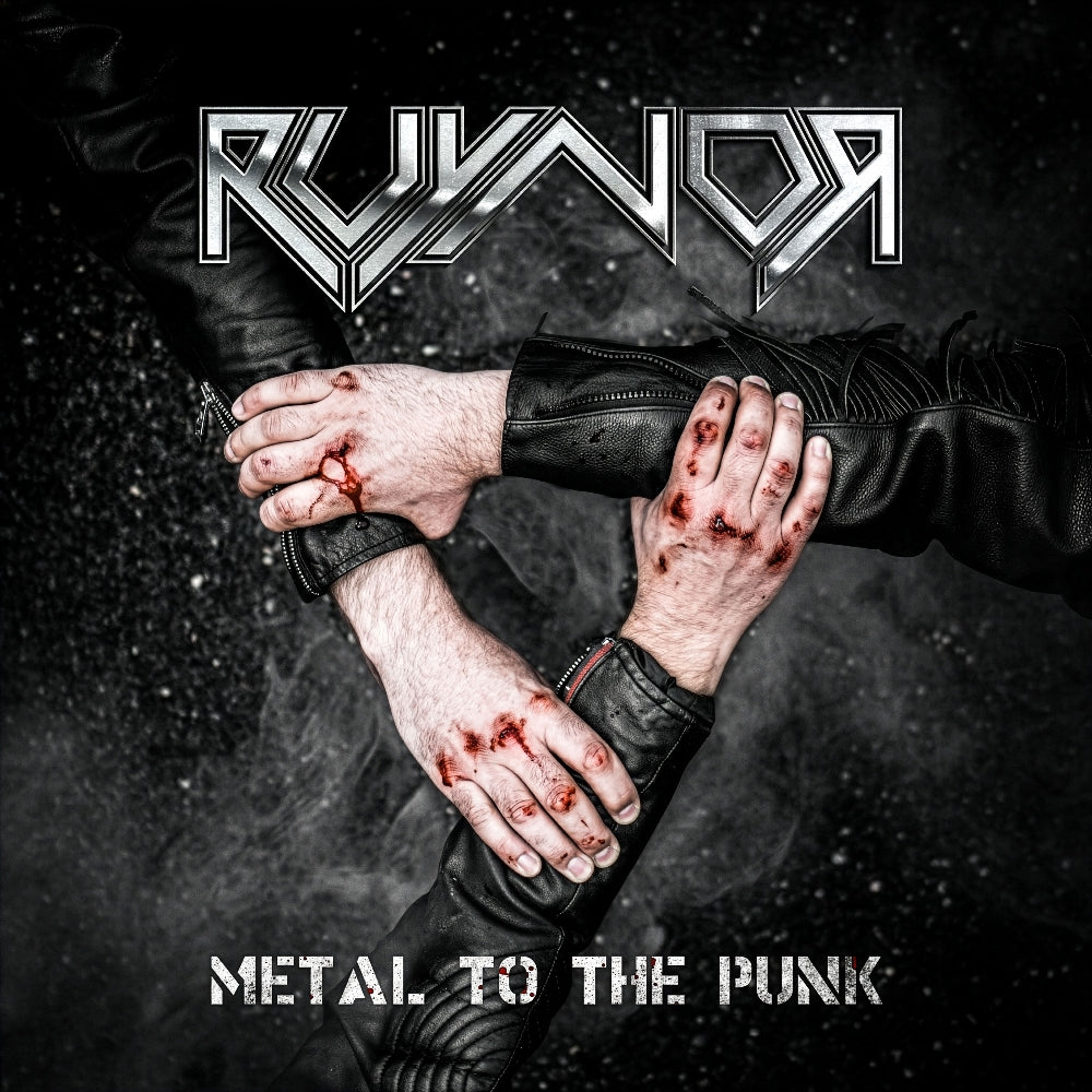 Ruynor - Metal To The Punk - LP - Metalapolis Records