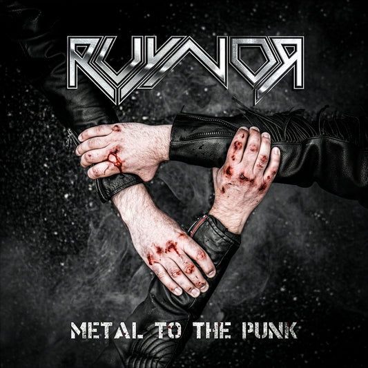 Ruynor - Metal To The Punk - LP - Metalapolis Records