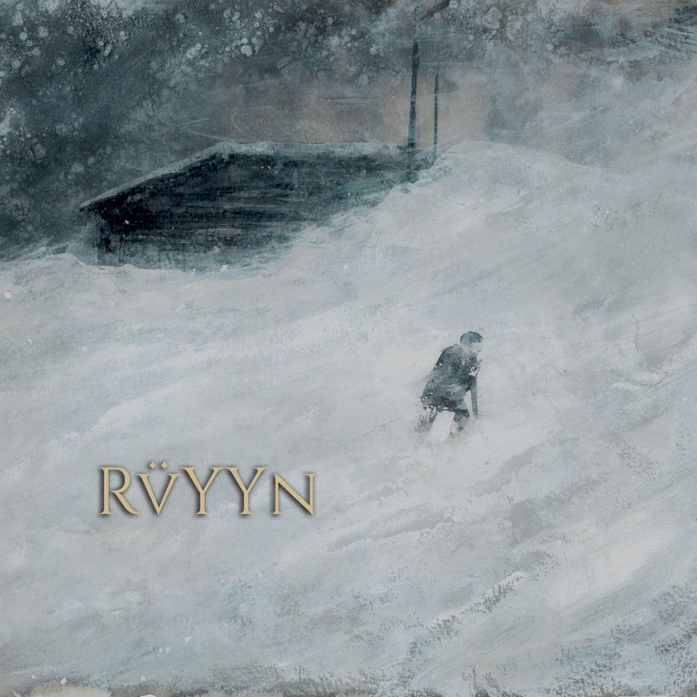 Ruyyn - Ruyyn - CD DIGIPAK - Les Acteurs De L'Ombre