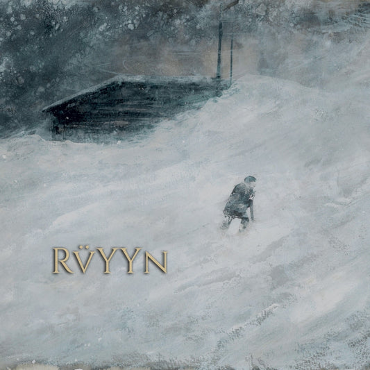 Ruyyn - Ruyyn - CD DIGIPAK - Les Acteurs De L'Ombre