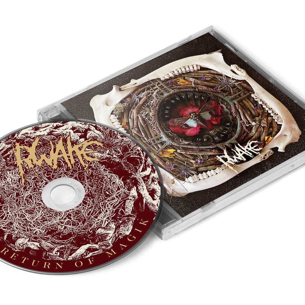 Rwake - The Return Of Magik - CD - Relapse Records