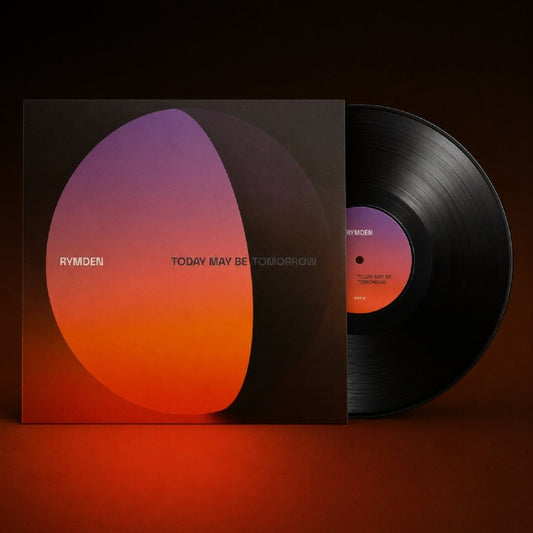 Rymden - Today May Be Tomorrow - LP - Jazzland