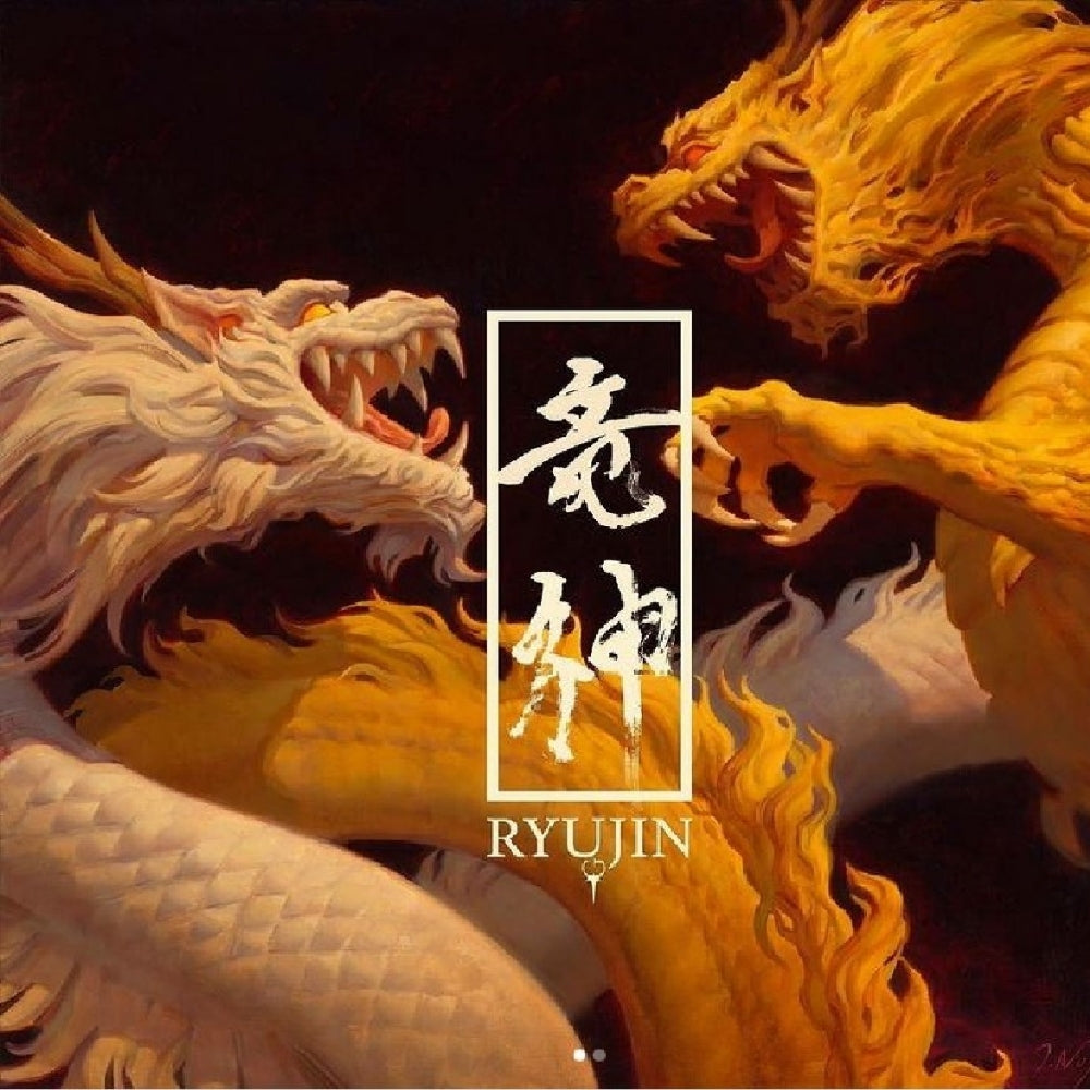 Ryujin - Ryujin - CD DIGISLEEVE - Napalm Records