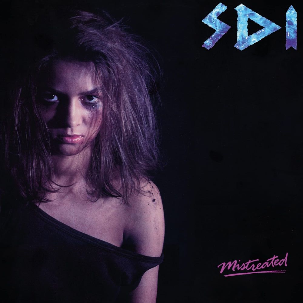 S.D.I. - Mistreated - CD - MDD Records