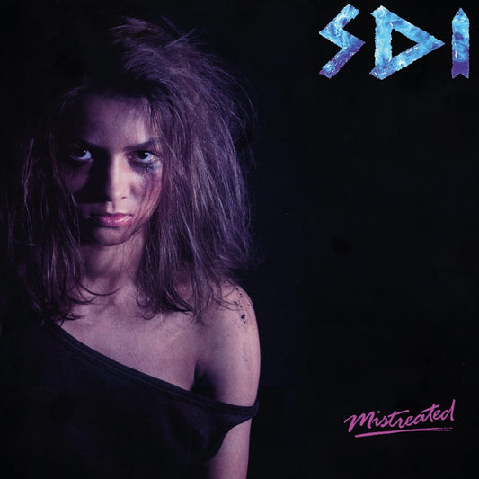 S.D.I. - Mistreated - CD - MDD Records