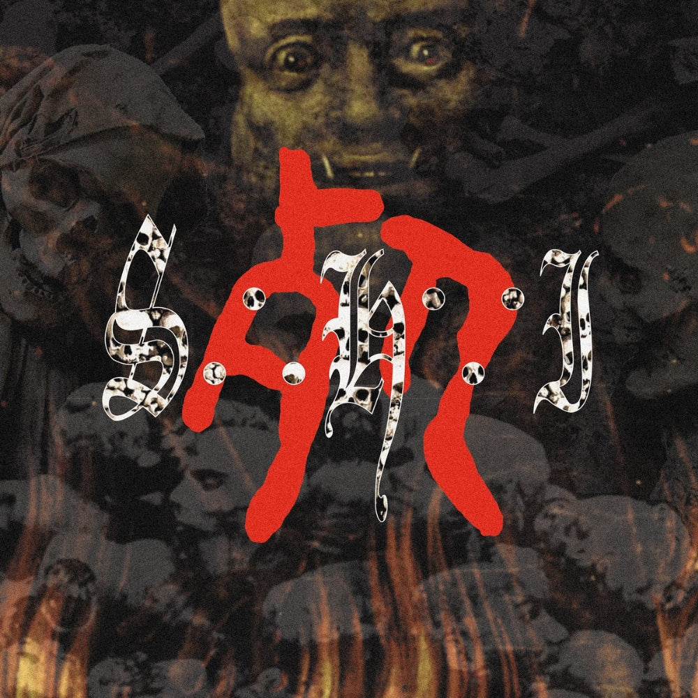 S.H.I. - Death - CASSETTE - Sentient Ruin - Image 2