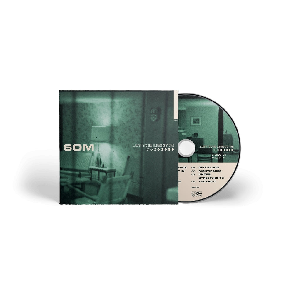 SOM - Let The Light In - CD - Pelagic - Image 2