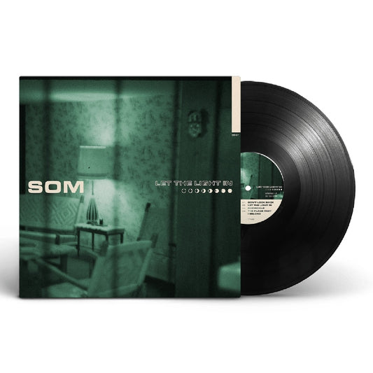 SOM - Let The Light In - LP Gatefold - Pelagic