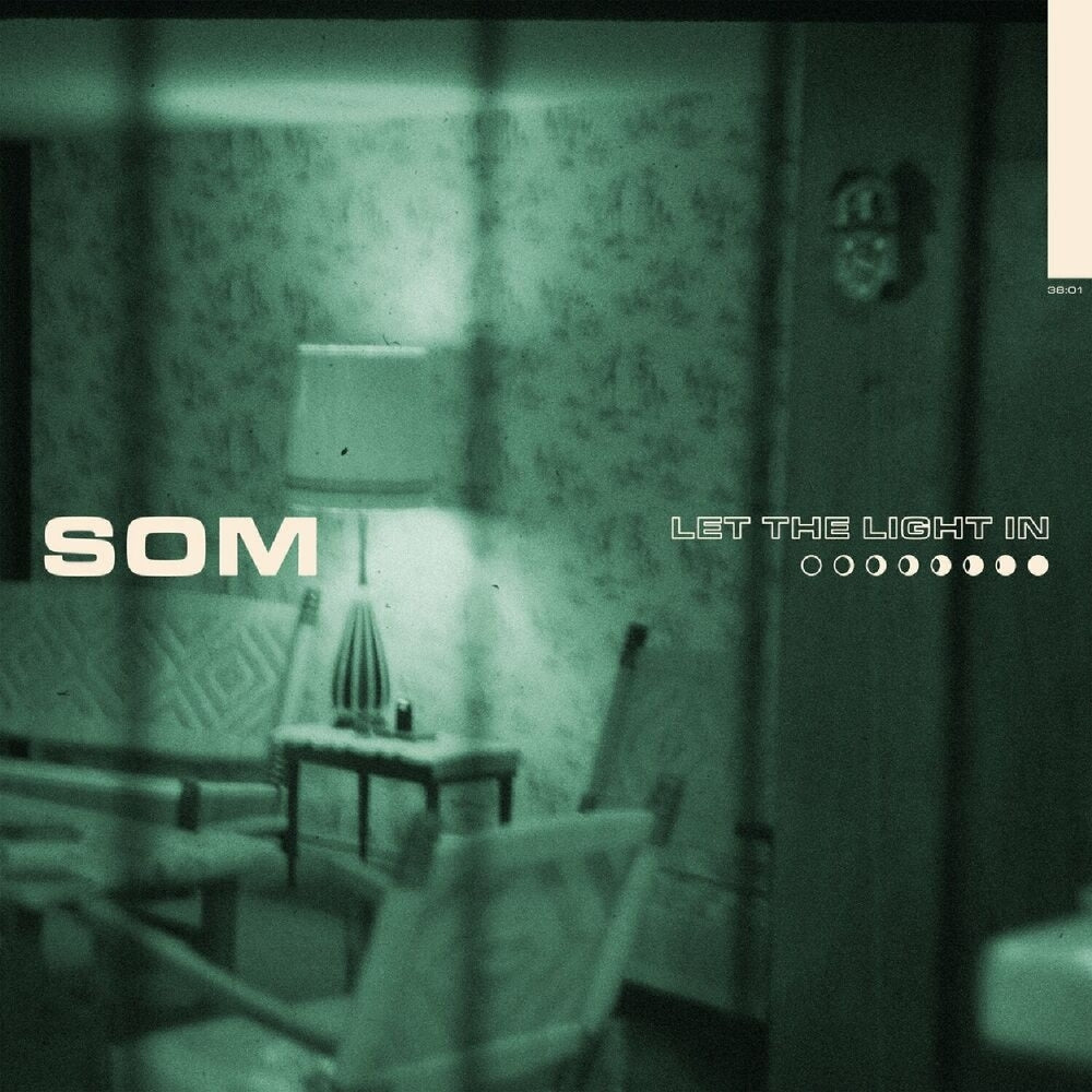 SOM - Let The Light In - LP Gatefold - Pelagic - Image 2