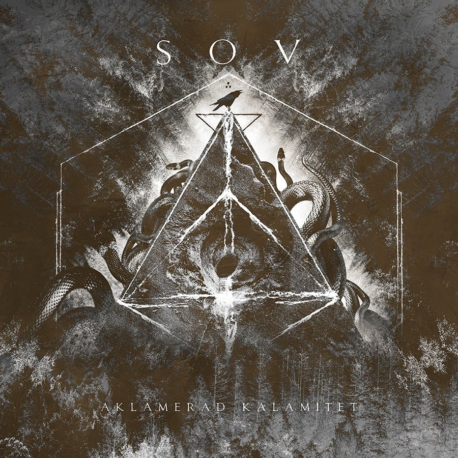 SOV - Aklamerad Kalamitet - CD - Despotz Records