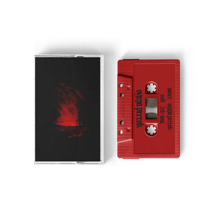 SRD - Ognja Prerok - CASSETTE - On Parole Productions d.n.o.