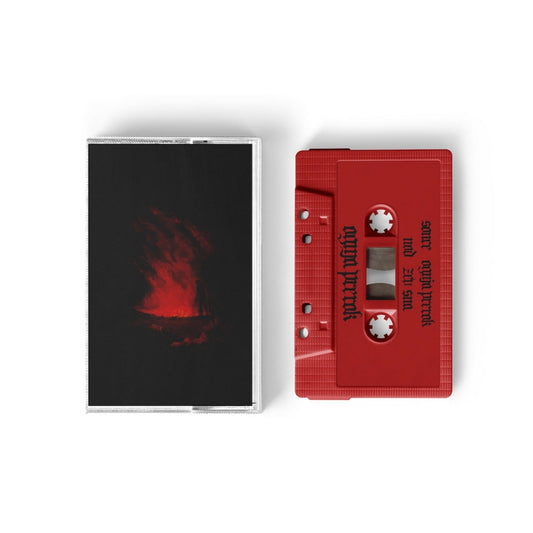 SRD - Ognja Prerok - CASSETTE - On Parole Productions d.n.o.