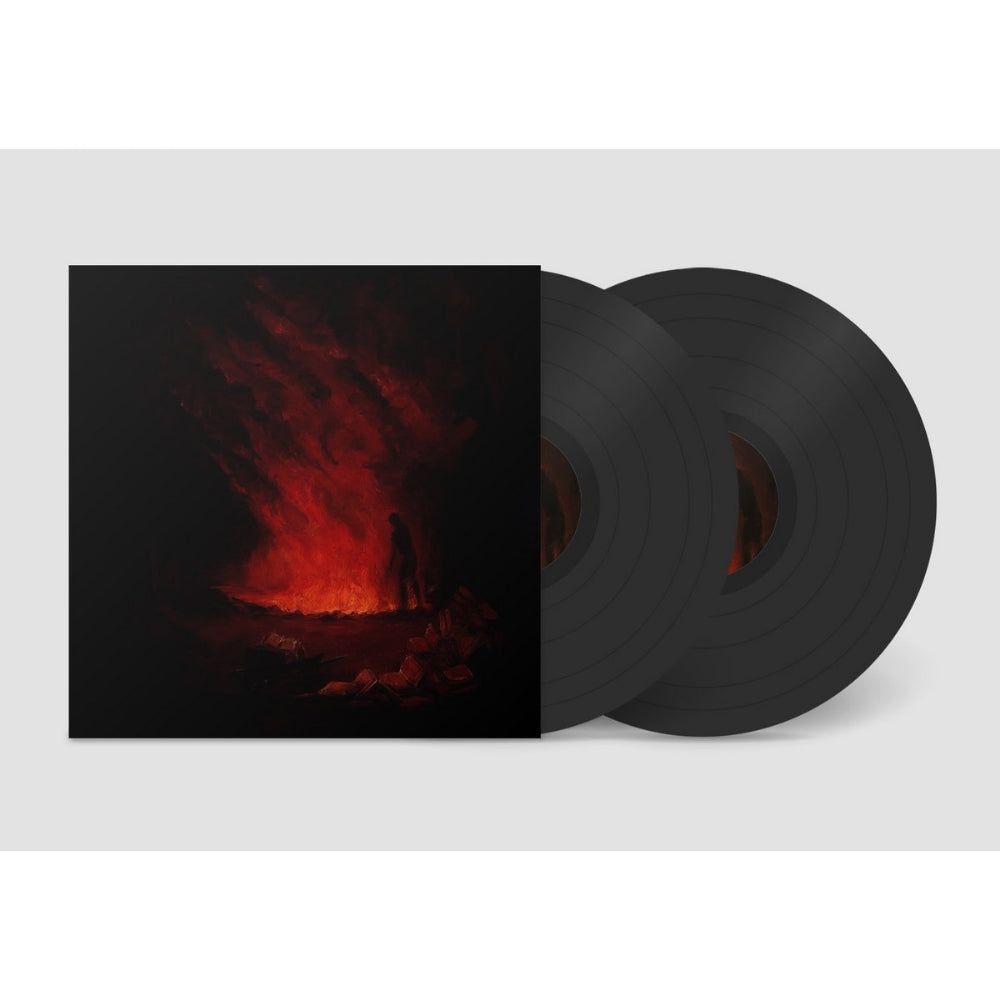 SRD - Ognja Prerok - DOUBLE LP GATEFOLD - On Parole Productions d.n.o.