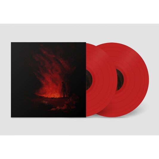 SRD - Ognja Prerok - DOUBLE LP GATEFOLD COLOURED - On Parole Productions d.n.o.