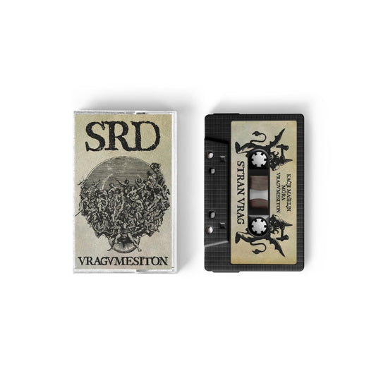 SRD - Vragvmesiton - CASSETTE - On Parole Productions d.n.o.