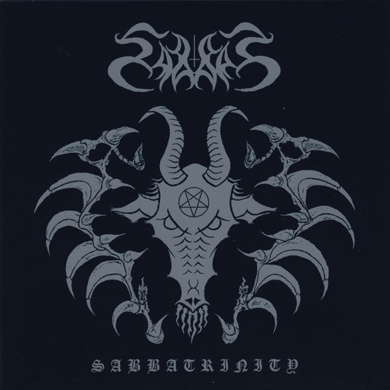 Sabbat - Sabbatrinity - CD - Iron Pegasus