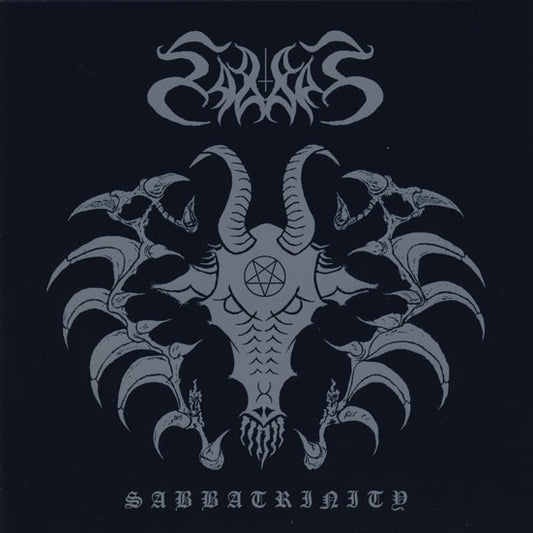 Sabbat - Sabbatrinity - CD - Iron Pegasus