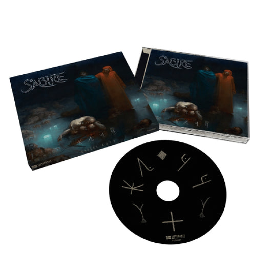 Sabire - Jätt - CD SLIPCASE - Listenable - Image 2