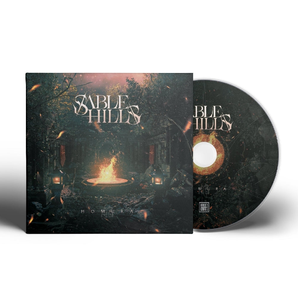 Sable Hills - Homura - CD/Vinyl - Image 1 - 