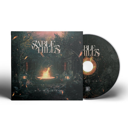 Sable Hills - Homura - CD/Vinyl - Image 1 - 