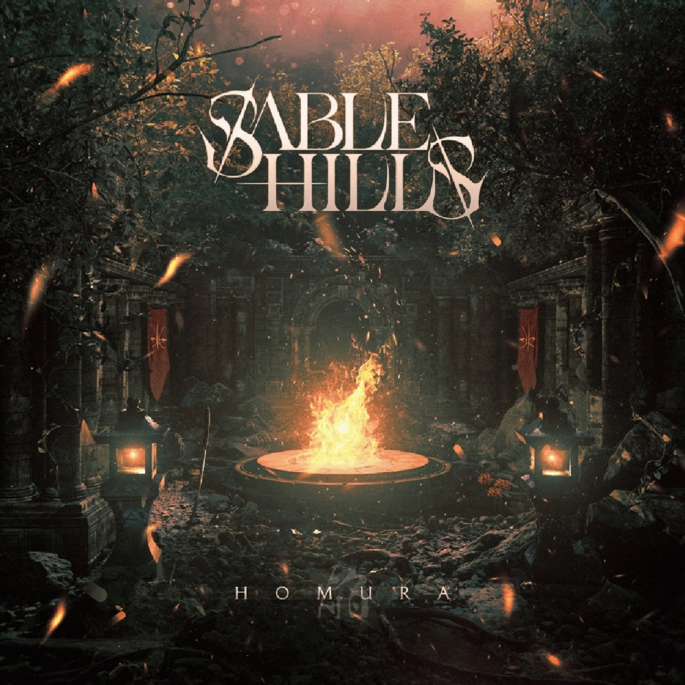 Sable Hills - Homura - CD/Vinyl - Image 1 - 