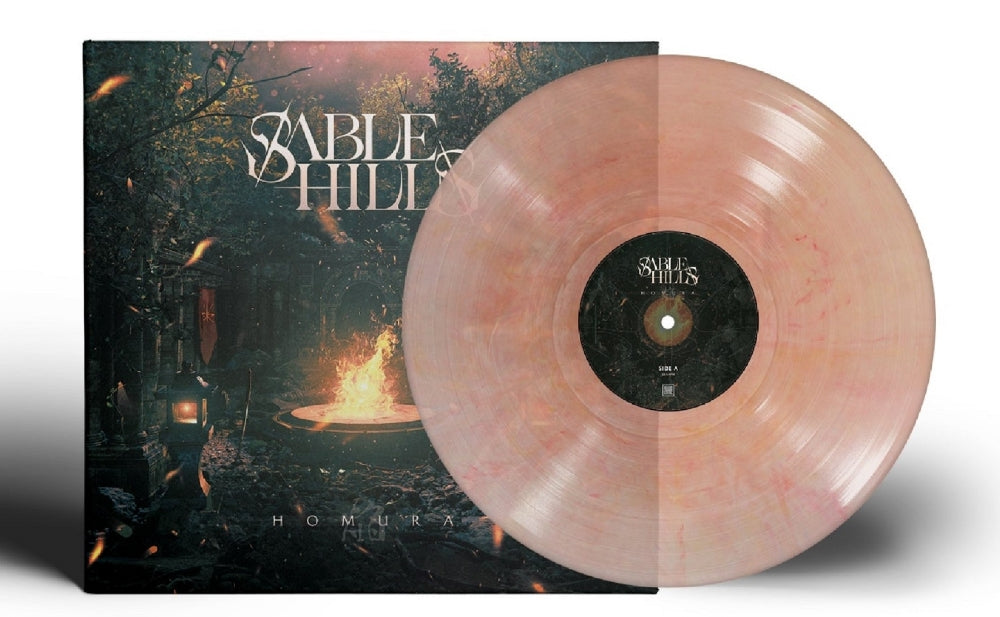 Sable Hills - Homura - CD/Vinyl - Image 2 - 