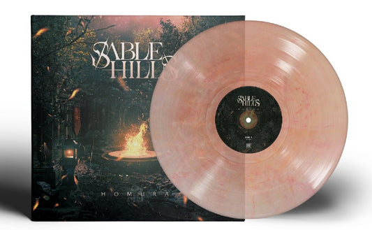 Sable Hills - Homura - CD/Vinyl - Image 2 - 