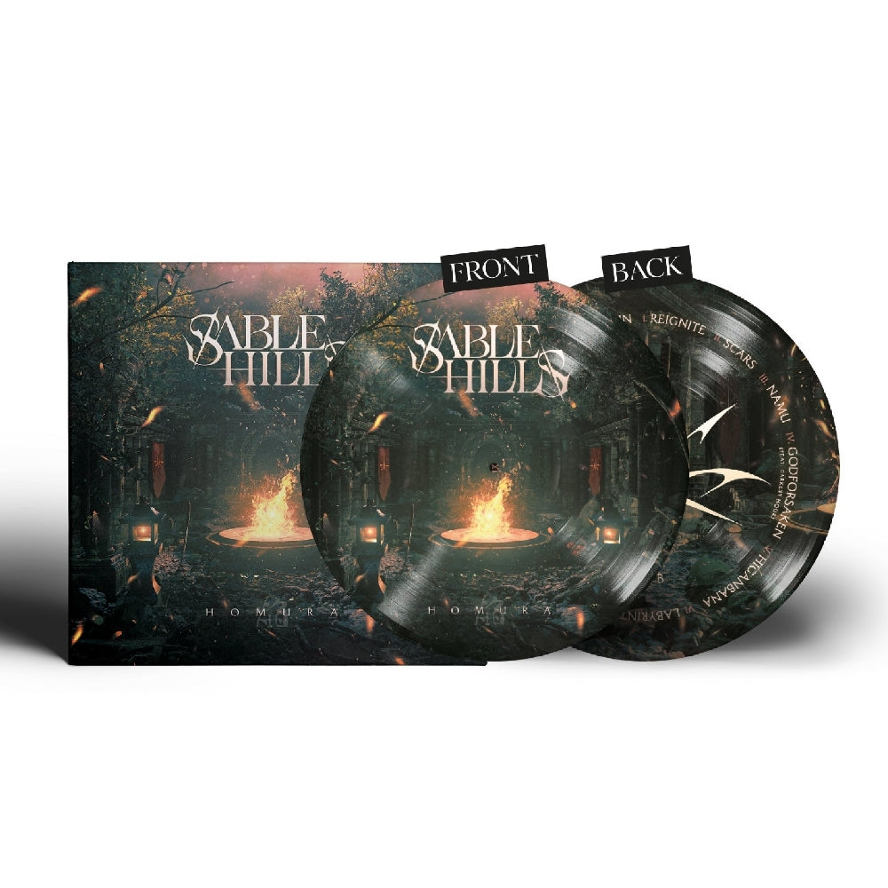 Sable Hills - Homura - CD/Vinyl - Image 3 - 