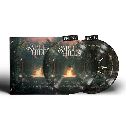 Sable Hills - Homura - CD/Vinyl - Image 3 - 