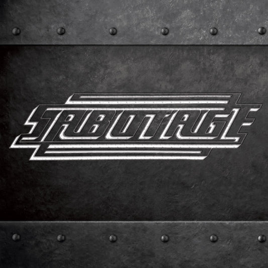 Sabotage - Sabotage - CD - Sonic Age Records