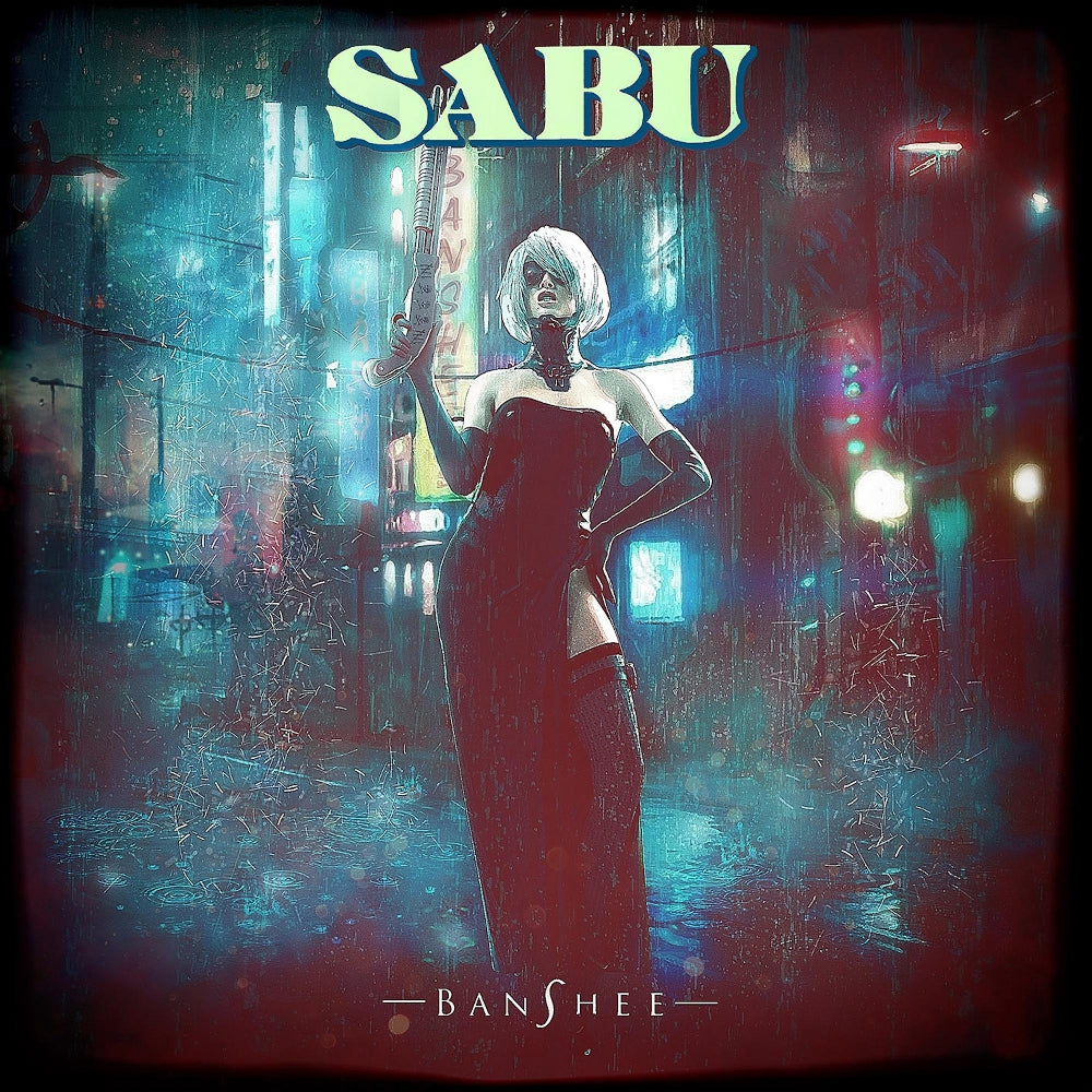 Sabu - Banshee - CD - Frontiers Records
