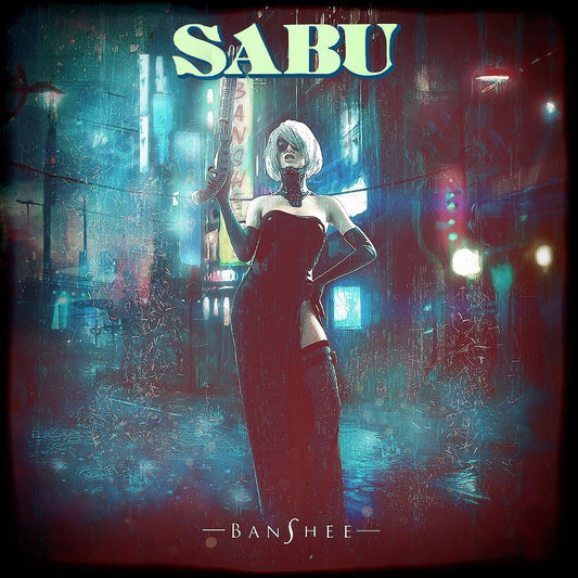 Sabu - Banshee - CD - Frontiers Records