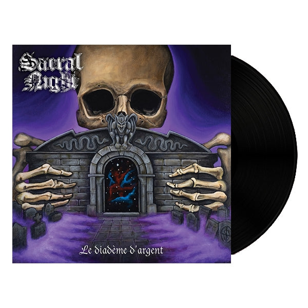 Sacral Night - Le Diademe D’Argent - LP - No Remorse