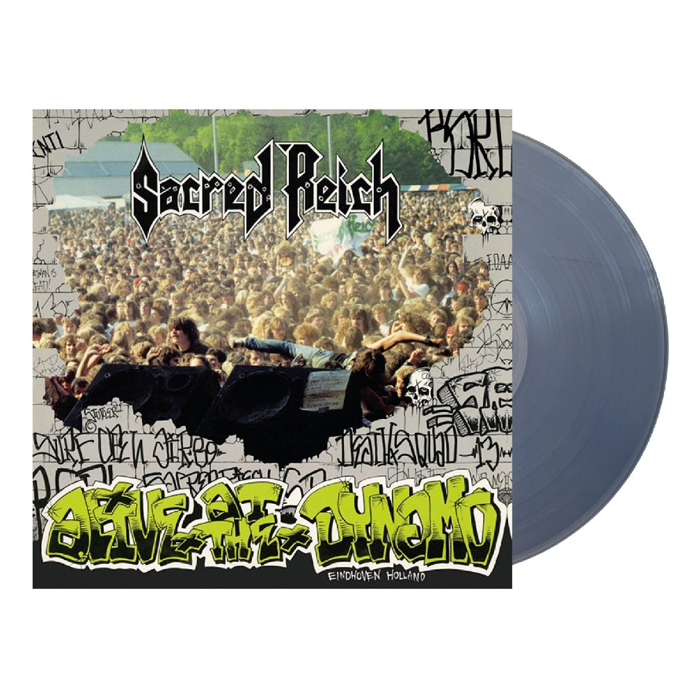 Sacred Reich - Alive At The Dynamo - Mini LP coloured - Back on Black