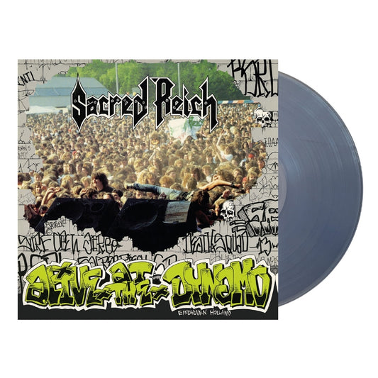 Sacred Reich - Alive At The Dynamo - Mini LP coloured - Back on Black