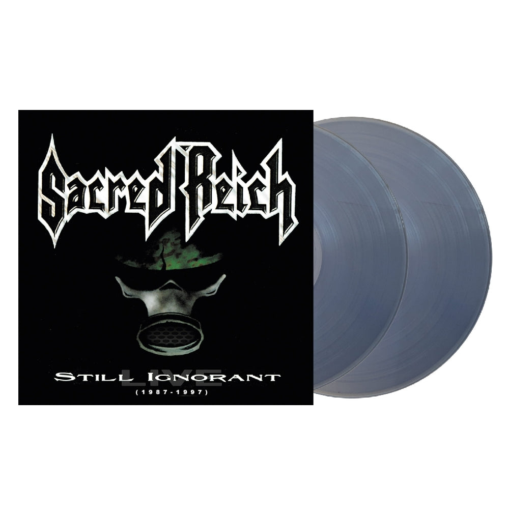 Sacred Reich - Still Ignorant (1987-1997) Live - DOUBLE LP COLOURED - Back on Black