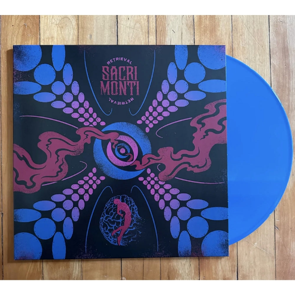 Sacri Monti - Retrieval - LP COLOURED - Tee Pee Records