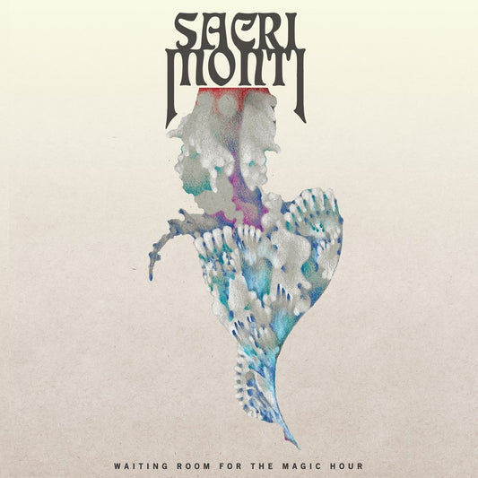 Sacri Monti - Waiting Room For The Magic Hour - CD - Tee Pee Records