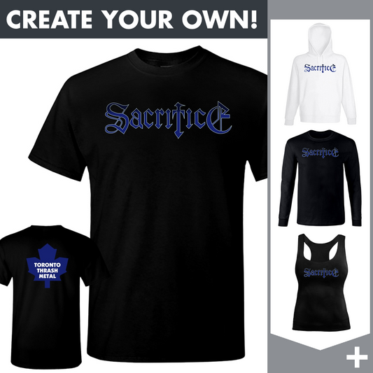 Sacrifice - Maple Leafs - Merchandising