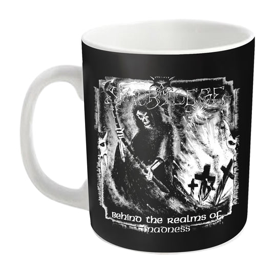 Sacrilege - Behind The Realms Of Madness - MUG - PHD