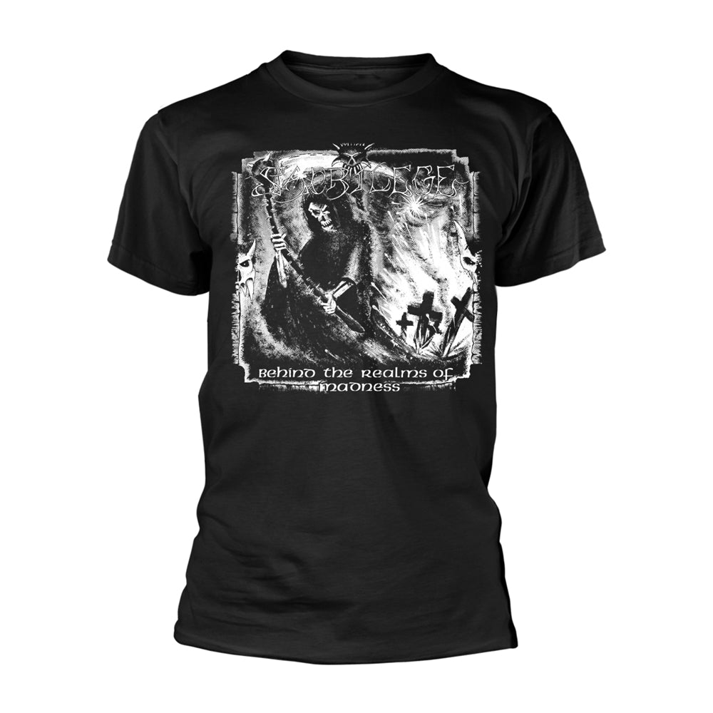 Sacrilege - Behind The Realms Of Madness - T-shirt - PHD