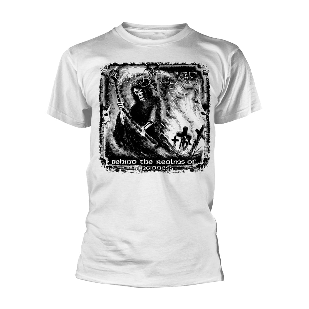 Sacrilege - Behind The Realms Of Madness - T-shirt - PHD